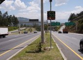 Los radares educativos ya operan en puntos críticos de la avenida Simón Bolívar y la Ruta Viva, con un enfoque preventivo y sin sanciones.