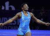 Génesis Reasco fue galardonada con el premio a la Mejor Deportista 2025 por la APDP. El título mundial de lucha fue el primero de una ecuatoriana.