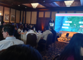 La presentación del Informe 2O26 de la TPG.