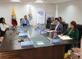 Andrés Fantoni preside el Consejo de Participación Ciudadana.