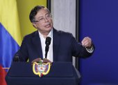 El presidente colombiano Gustavo Petro reitera su pedido de libertad para Jorge Glas, exvicepresidente ecuatoriano.