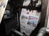 La Superintendencia de Compañías intenta hacerse con el 40 % de las acciones de Gráficos Nacionales (GRANASA), casa editora de los diarios EXPRESO y EXTRA.