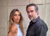 Anahí y Alfonso Herrera fueron parte de la telenovela Rebelde.