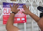 La ciudadanía exige que las clausuras no sean temporales, sino definitivas en casos como el de este local que vende caldo de salchicha.