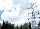 El suministro de Colombia equivale a 292 MW, que durante todo el día significa aproximadamente 7.000 MW hora por día.