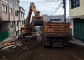 La transferencia de la Epmmop a Unops se realizó por dos obras viales en el norte de Quito, pero no se realizaron.