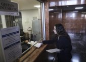 La asambleísta oficialista de ADN, Camila León, presentó una propuesta de reformas para que sancione penalmente a quienes critican a funcionarios públicos.