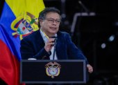 El presidente de Colombia, Gustavo Petro, plante como acción prioritaria reforzar los controles en los puertos.
