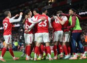 Arsenal es el líder de la Premier League 2025-26.