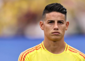 James Rodríguez busca equipo tras quedar libre de León de México.