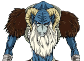 Moro, el villano de la nueva saga del anime Dragon Ball Super.