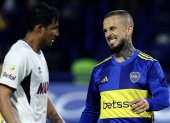 Los mejores años de Benedetto los cumplió en Boca Juniors, donde jugó entre 2016-19 y 2022-24.