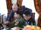 La Presidencia de la República aclaró que no se han dispuesto cambios en la cúpula militar.