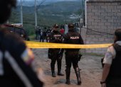 El crimen de los tres hombres ocurrió durante la tarde del lunes 26 de enero de 2026.