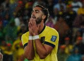 Leonardo Campana es uno de los delanteros ecuatorianos que se perfilan estar en el Mundial 2026.