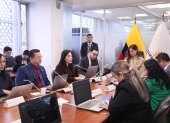 La Comisión de Relaciones Internacionales de la Asamblea Nacional resolvió iniciar un proceso de fiscalización a la actuación de la Canciller Gabriela Sommerfeld.