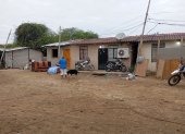 En este sector se cometió el ataque armado contra una familia, que dejó cinco muertos en General Villamil Playas.