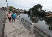 Pedido. Los guayaquileños llevan varios años pidiendo que los cuerpos hídricos de la ciudad estén limpios. Desde los ramales del estero hasta el río Daule.