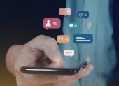 Referencial. Meta, ByteDance y Google enfrentan un juicio histórico en EE. UU. por el impacto de sus plataformas en menores de edad.