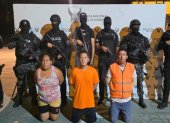 La Policía Nacional ejecutó 31 operativos simultáneos bajo la denominación "Libertad".