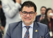 Patricio Chávez, uno de los políticos allanados en el marco del Caso Caja Chica