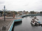 La Plaza de la Música está ubicada en el barrio Garay, en el oeste de Guayaquil.