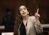 El polémico proyecto de ley fue presentado por la asambleísta Camila León (ADN).