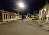 Tres cuidadores de carros y un taxista fueron atacados a tiros en la ciudadela Abel Gilbert, en Durán.