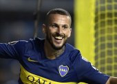 Darío Benedetto refuerza a Barcelona en el 2026.