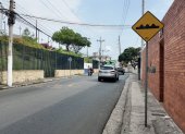 Guayaquil construirá reductores de velocidad en Lomas de Urdesa desde enero.