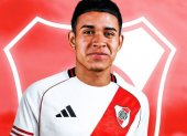 Kendry Páez ya esta en Buenos Aires para unirse a River Plate.