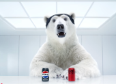 Un oso polar protagoniza el comercial del Super Bowl 2026, en el que Pepsi desafía directamente a Coca-Cola.