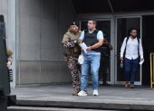 Santiago Díaz ofreció su versión en le caso Caja Chica el 30 de enero de 2026.