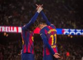 Barcelona busca ampliar ventaja ante Elche en LaLiga EA Sports.