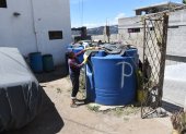 Barrios de Conocoto y Cumbayá registran interrupciones en el suministro de agua potable.