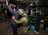 Quito: El operativo en Tumbaco dejó seis establecimientos clausurados, una persona detenida y decenas de sanciones administrativas.