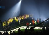 Barcelona SC realizó la Noche Amarilla 2026 el 31 de enero.