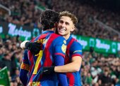 El Barça busca el boleto a las semifinales de la Copa del Rey 2025-26.