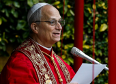 León XIV, en su primera Semana Santa como pontífice, marca distancia de las tradiciones instauradas por Francisco durante las celebraciones litúrgicas.