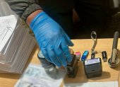 El operativo ejecutado en tres provincias del país destapó una estructura que, según la Fiscalía, operaba dentro de la ANT.