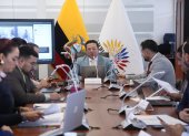 El Comité de Ética de la Asamblea es presidido por Johnny Lavayen, de ADN.