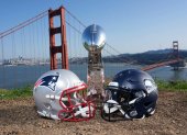 Los New England Patriots y los Seattle Seahawks protagonizarán el Super Bowl de este domingo 8 de febrero.