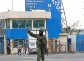 El penal es epicentro de las peores masacres carcelarias en Ecuador desde 2021.