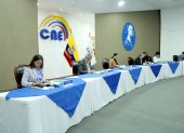Ciudadanía pide que los consejeros del Consejo Nacional Electoral den un paso al costado de sus cargos por incumplimiento a sus funciones.
