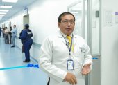 Daniel Eduardo Rodríguez Silvestre, gerente del Hospital Teodoro Maldonado, acusado por presunto peculado.