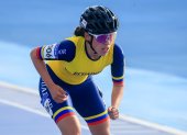 Fernanada Moncada es la vigente campeona mundial en la prueba de 5.000 metros y aspira a seguir sumando éxitos.