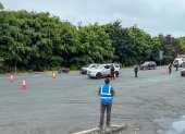 Operativo policial en zonas aledañas a Milagro
