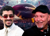 Rubén Blades respalda la presentación de Bad Bunny en el Super Bowl, defendiendo los géneros urbanos como expresión legítima.
