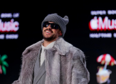 Bad Bunny realizará el show del medio tiempo del Super Bowl 2026.