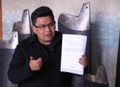 Luis Fernando Molina, del correísmo, es uno de los asambleístas proponentes del juicio político al Consejo de Participación Ciudadana (CPCCS).